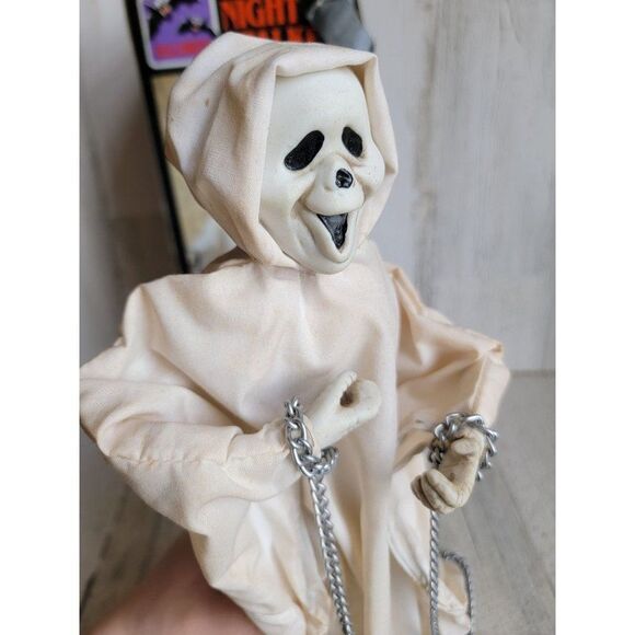 Fun world AS IS night stalker Halloween ghost - Picture 11 of 14